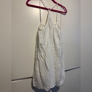 Urban Outfitters White Mini Dress